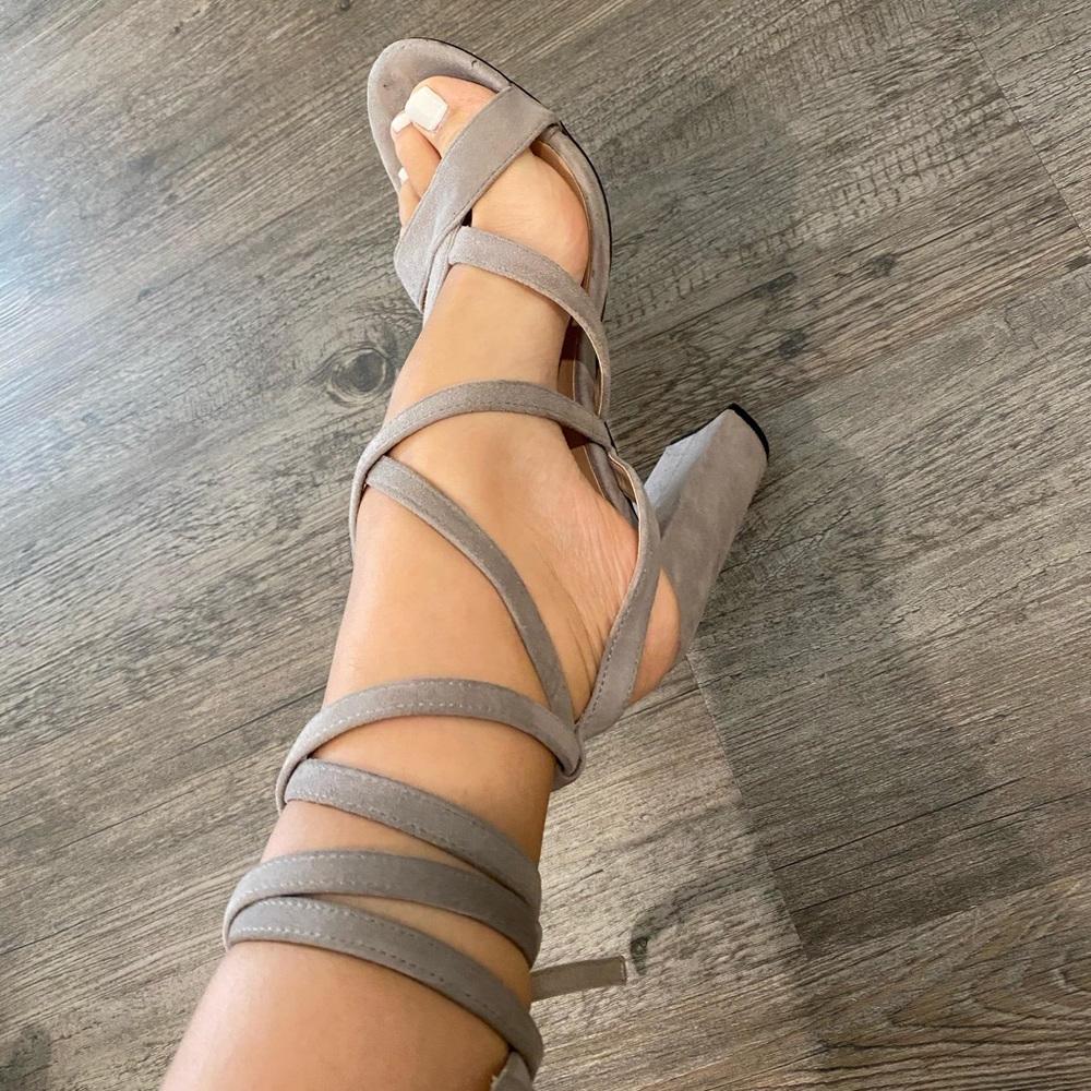 Tony Bianco sandals